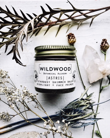 Q&A: Dominique Del Col, botanical alchemist and creator of Wildwood herbal products