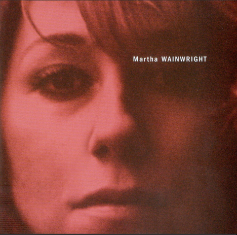 #FridayFeminist: Martha Wainwright