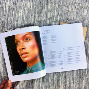 Femke Magazine - Fall/Winter 2018, sold on newsstands until February 28, 2019, postage included